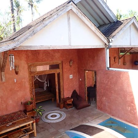 Villa Sea La Vie Private Pool Gili Meno Exteriör bild