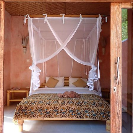 Villa Sea La Vie Private Pool Gili Meno Exteriör bild