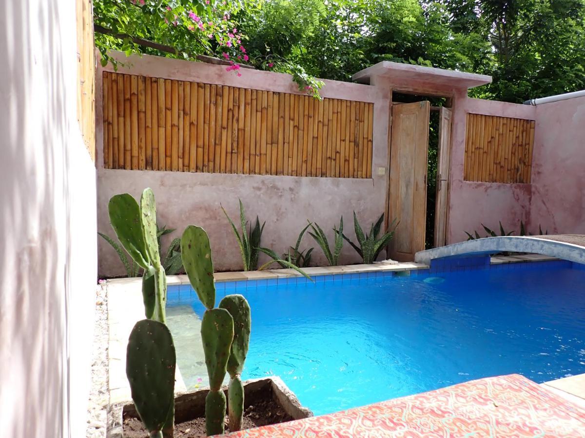 Villa Sea La Vie Private Pool Gili Meno Exteriör bild