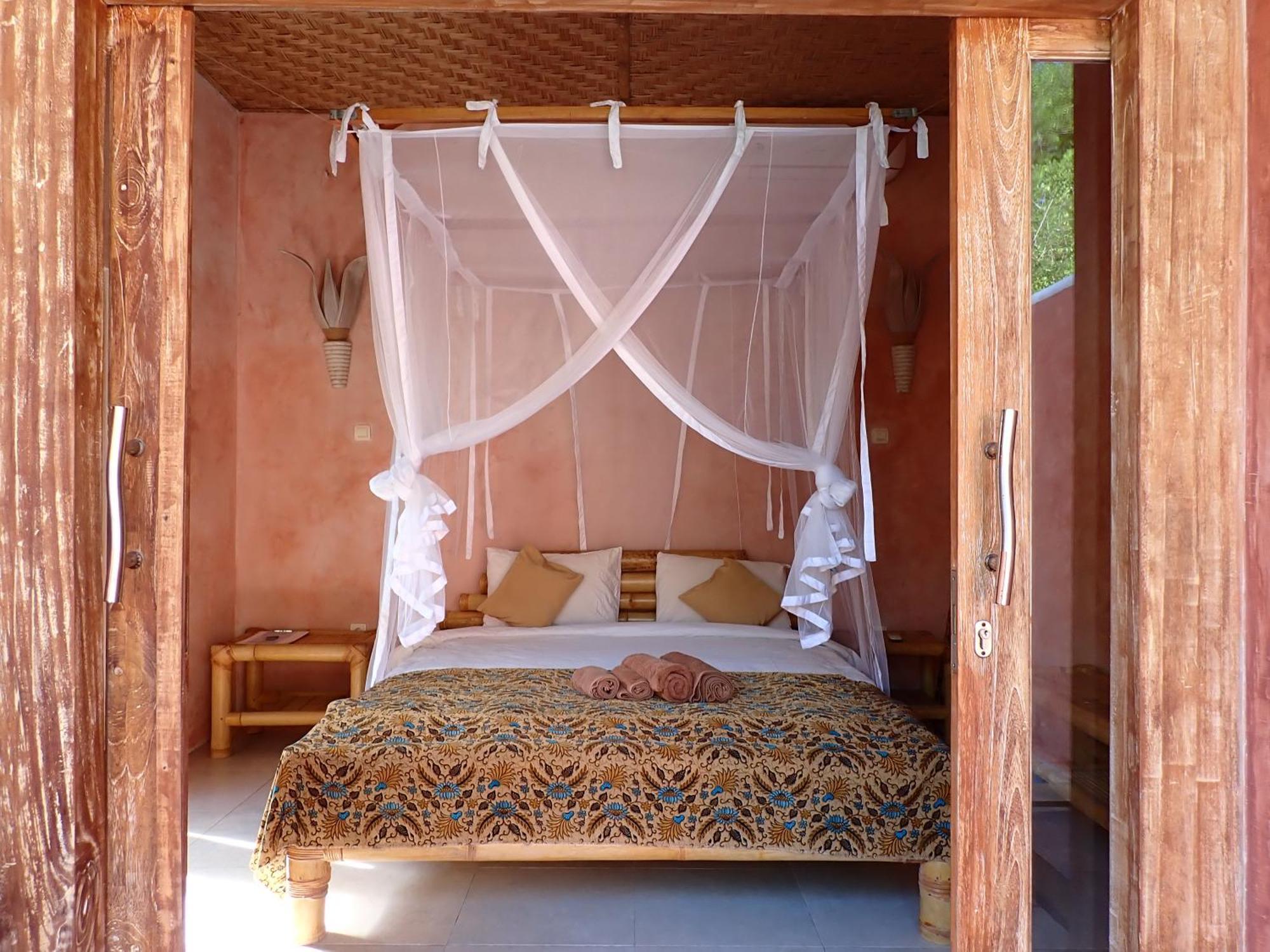 Villa Sea La Vie Private Pool Gili Meno Exteriör bild