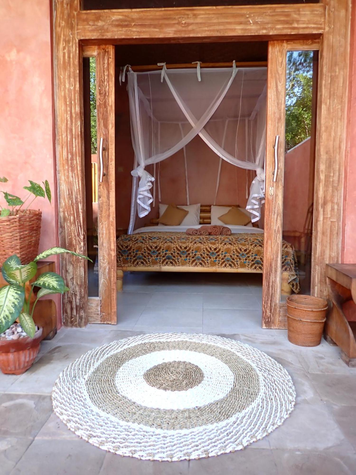 Villa Sea La Vie Private Pool Gili Meno Exteriör bild