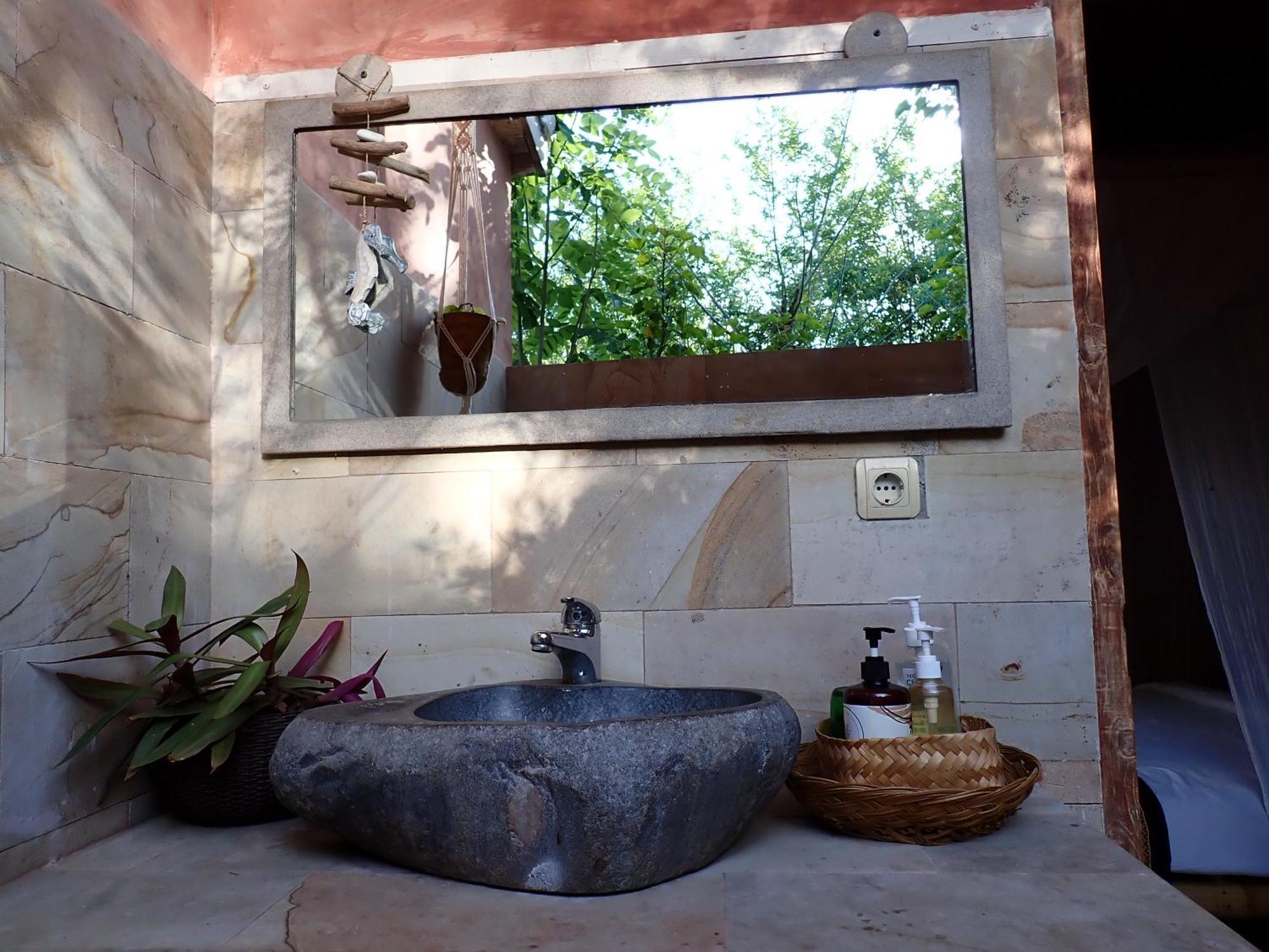 Villa Sea La Vie Private Pool Gili Meno Exteriör bild