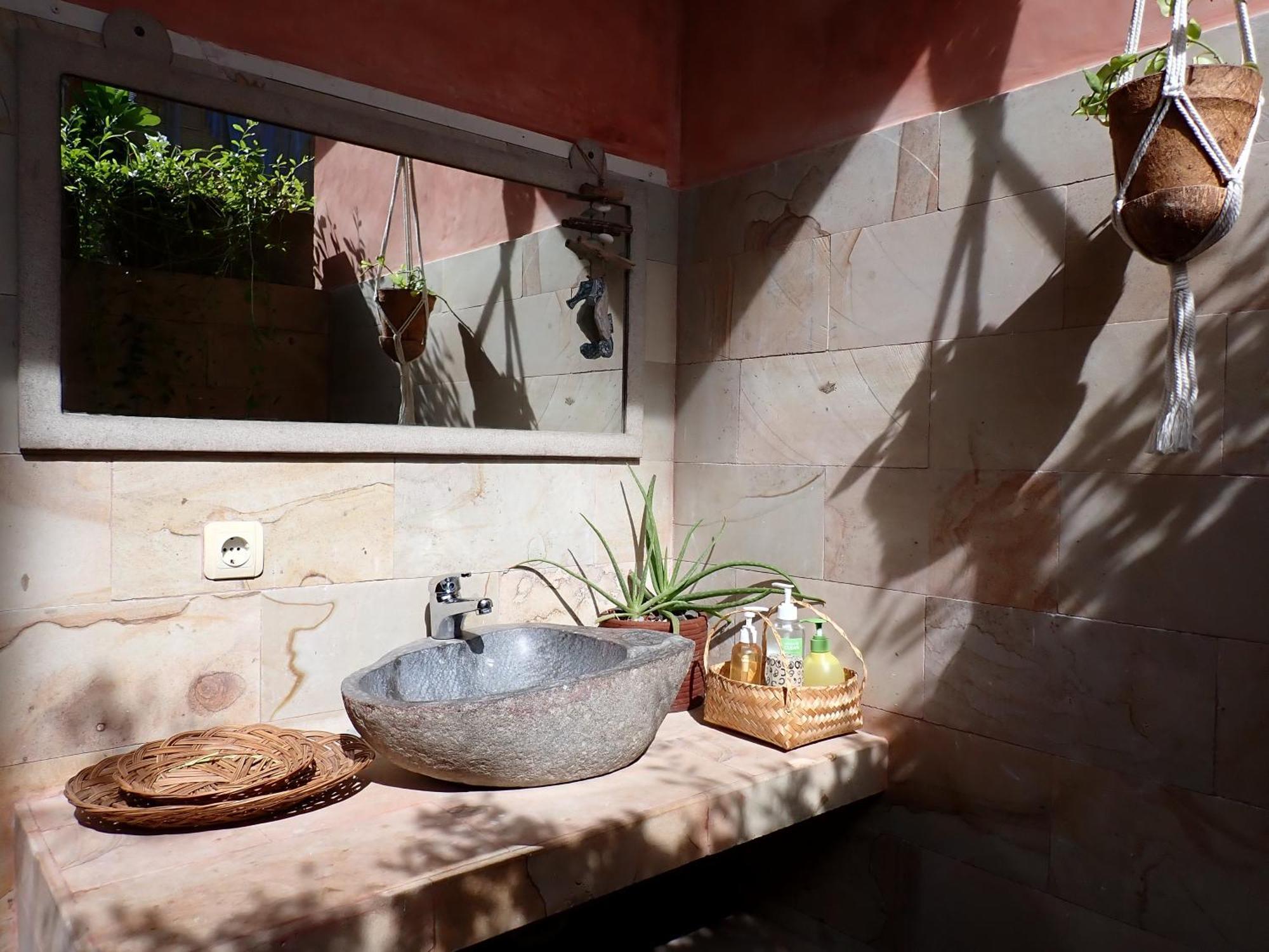 Villa Sea La Vie Private Pool Gili Meno Exteriör bild