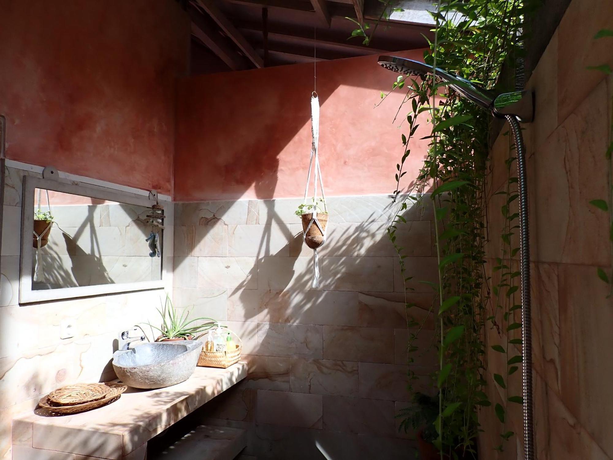 Villa Sea La Vie Private Pool Gili Meno Exteriör bild