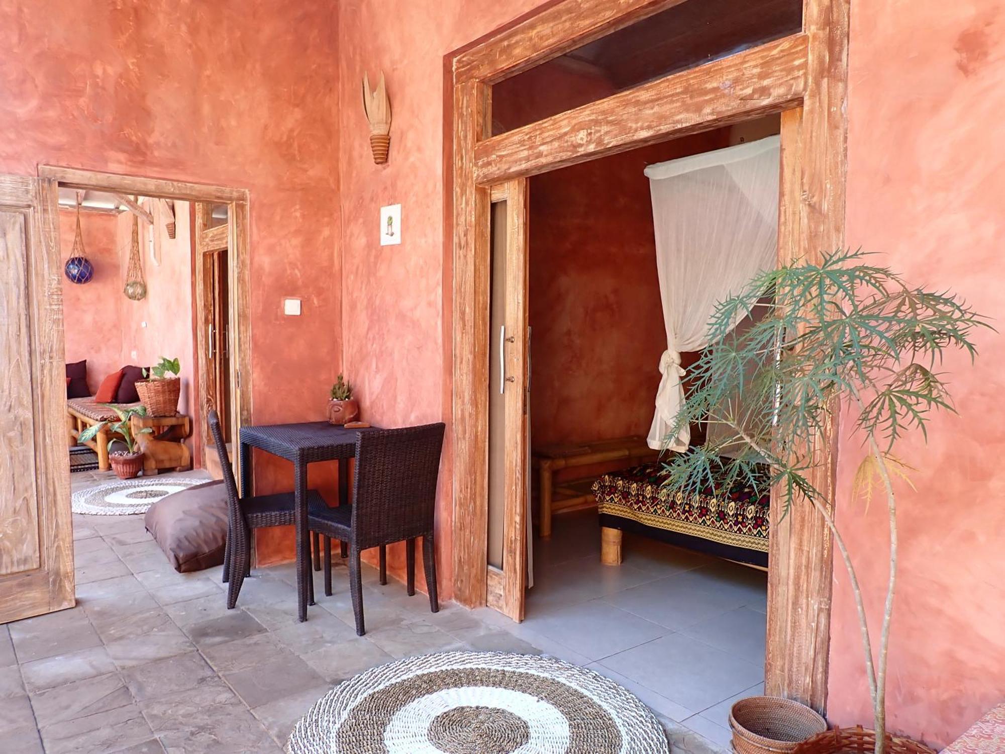 Villa Sea La Vie Private Pool Gili Meno Exteriör bild