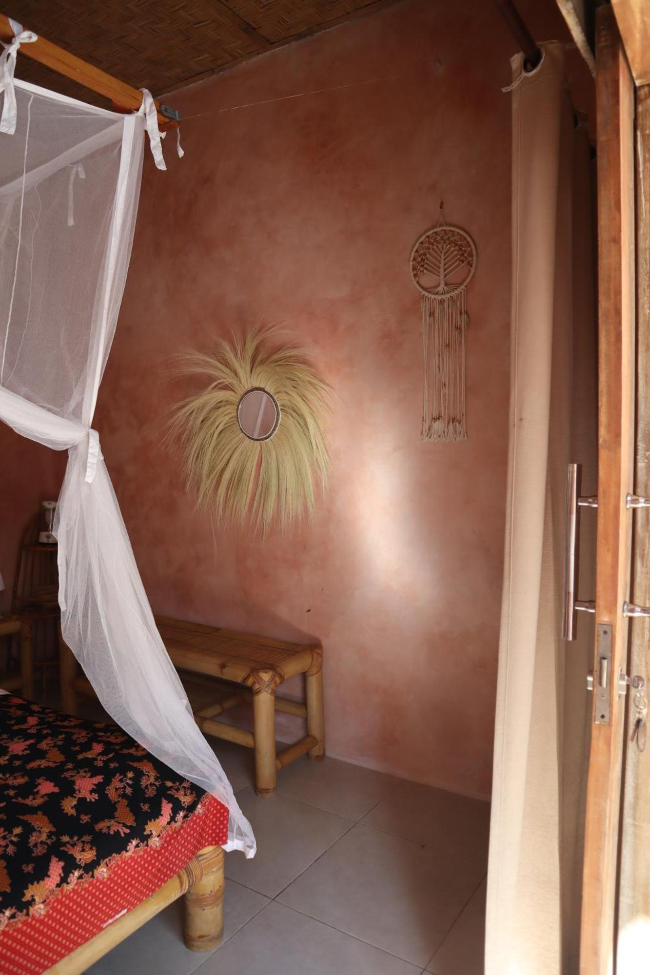 Villa Sea La Vie Private Pool Gili Meno Exteriör bild