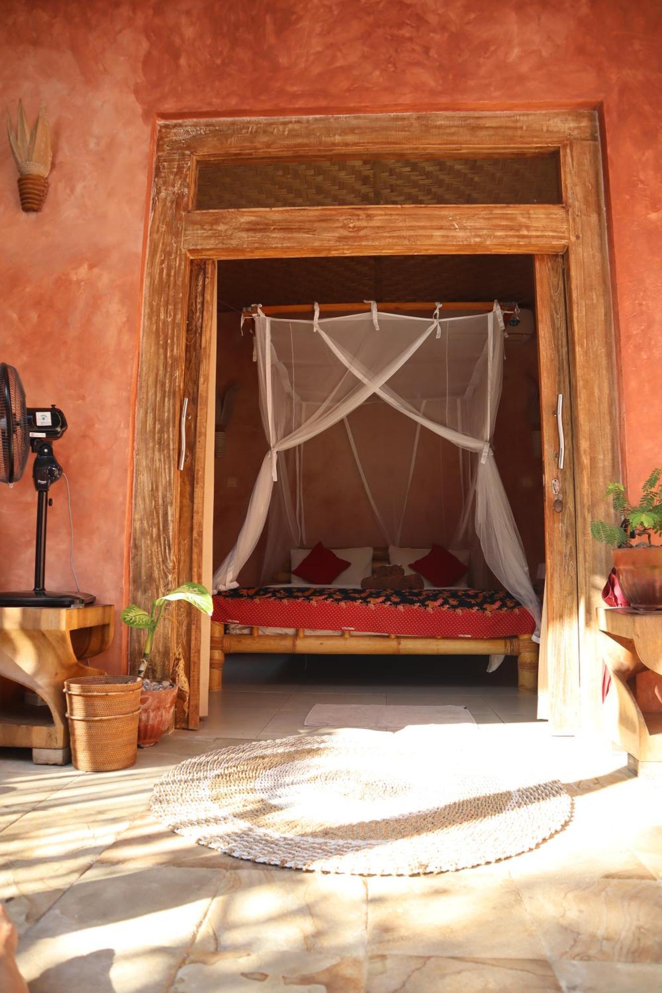Villa Sea La Vie Private Pool Gili Meno Exteriör bild