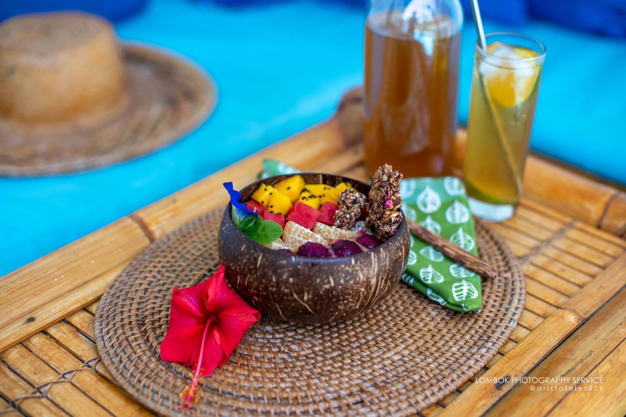 Villa Sea La Vie Private Pool Gili Meno Exteriör bild