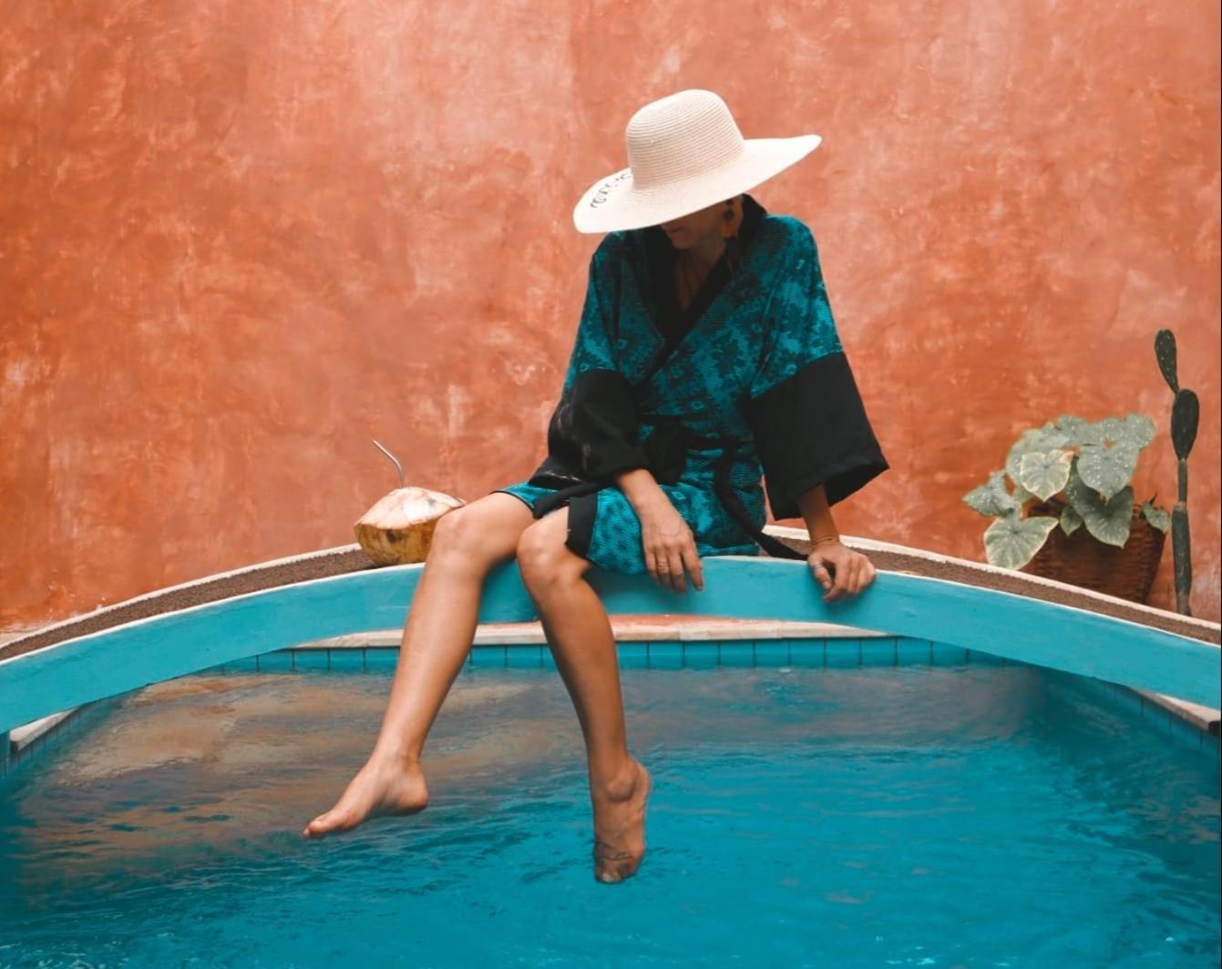 Villa Sea La Vie Private Pool Gili Meno Exteriör bild